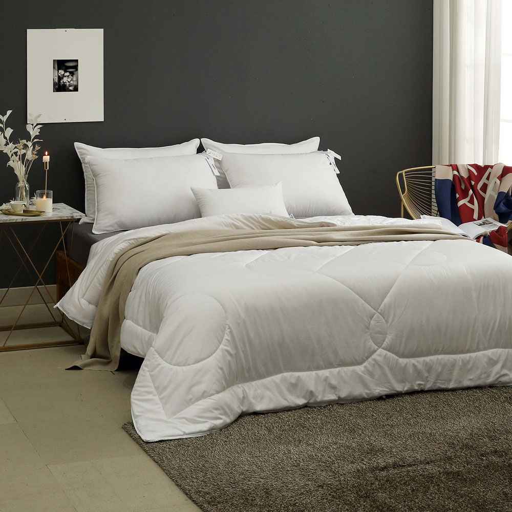 양모이불솜 천연 영국산 양털100 텐셀모달 워셔블이불 이스턴킹 라지킹 킹 퀸 싱글