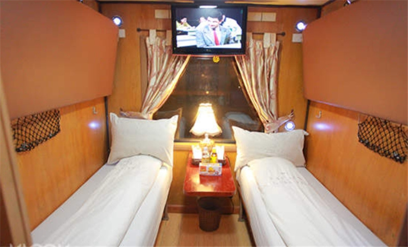 베트남 하노이 - 라오까이(사파) 열차 티켓 이미지 2