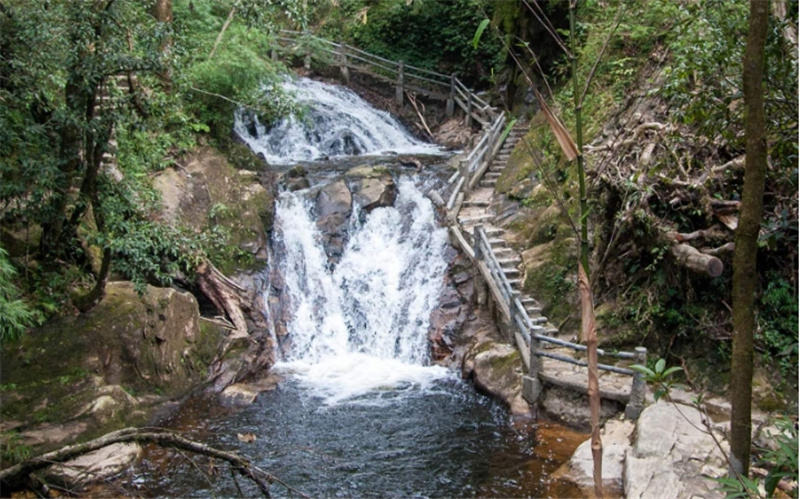 사파  러브 폭포 & 실버 폭포 프라이빗 일일 투어 (사파 출발) 이미지 3