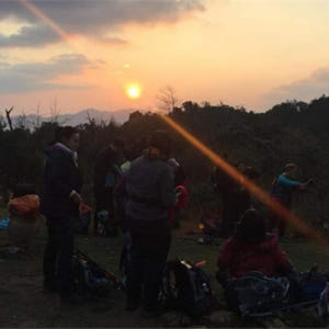 사파  판시판산 2박 2일 트레킹 & 캠핑 체험 (하노이 출발) 솔직 후기 | 실사용자 리뷰 분석 - 상품 이미지 3