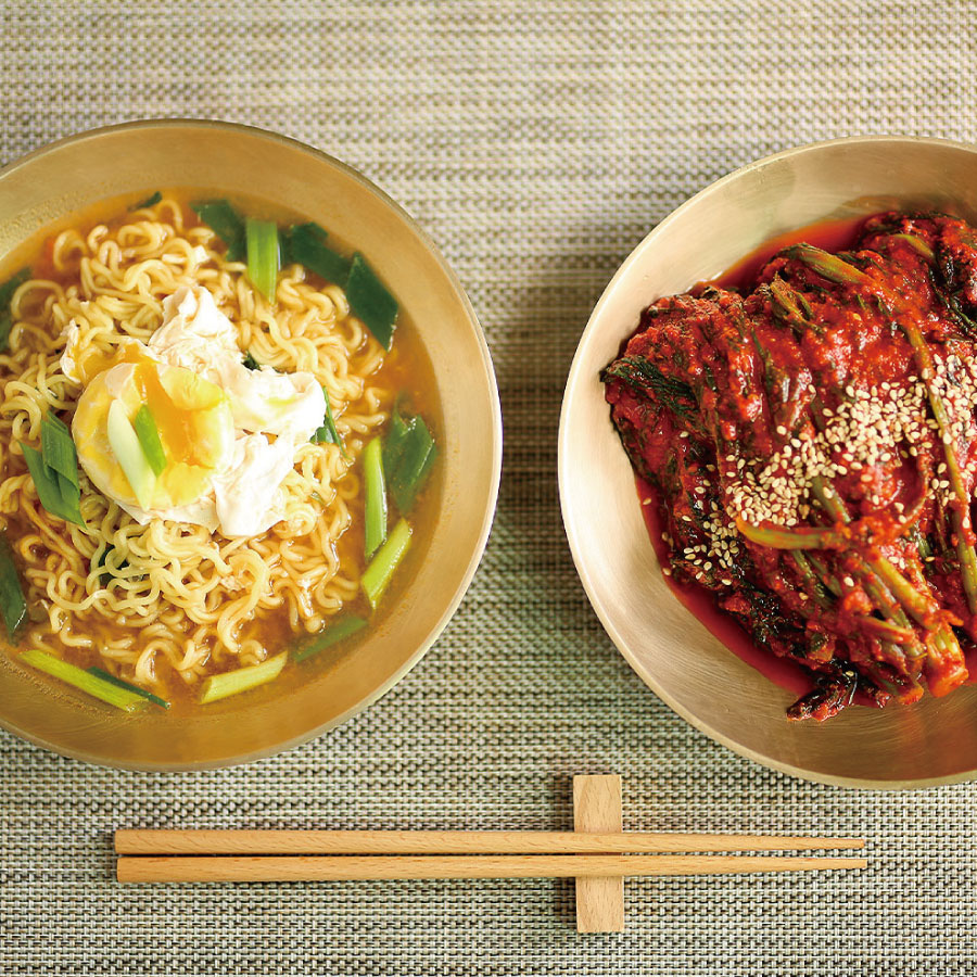 맛있는 국내산 김치 여수 돌산 갓김치 갓물김치 2kg 3kg - 상세 이미지 5