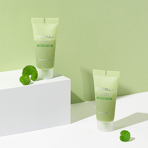 닥터펩티 센텔라 턴오버 소프트 필링 젤 30ml - 상품 이미지