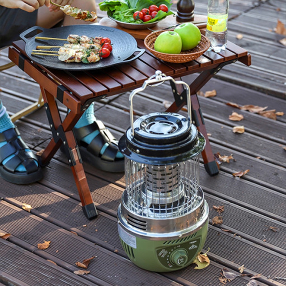 가스난로 휴대용 부탄가스히터 캠핑용 낚시용 차박난로