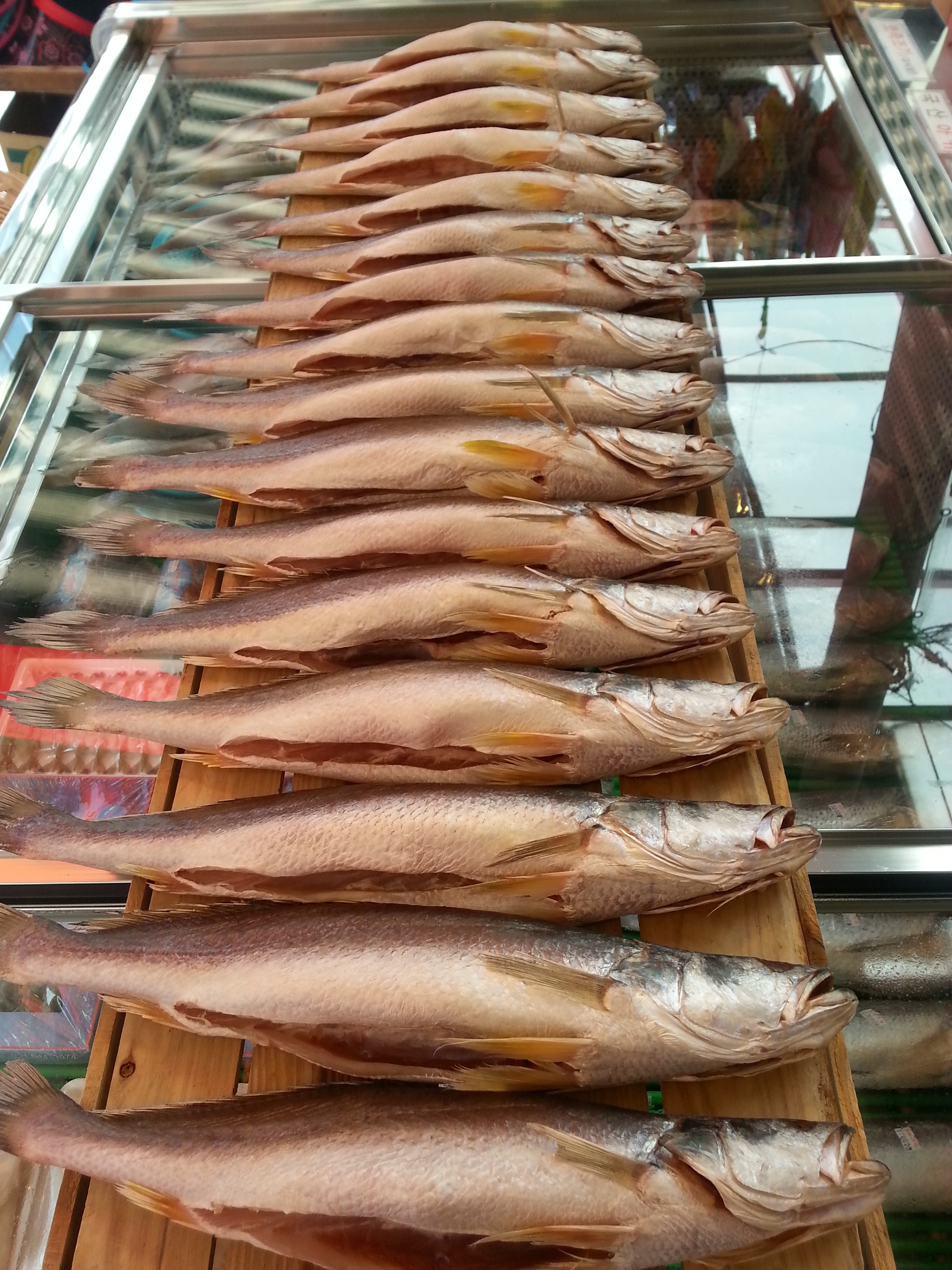 조기 소자 5마리 30cm 이미지 8