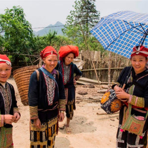 사파  마트라 & 타핀 빌리지 프라이빗 트레킹 투어 (사파 출발) 솔직 후기 | 실사용자 리뷰 분석 - 상품 이미지 3