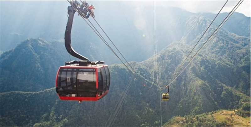 사파 깟깟 마을 1박 2일 투어 & 트레킹 & 판시판 레전드 케이블카 이미지 3