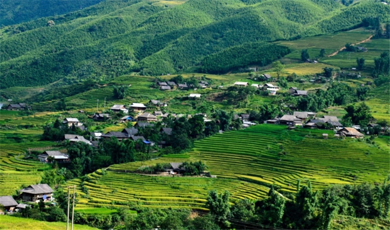 사파 1박 2일 투어 (판시판 케이블카 또는 모아나 뷰 선택 가능 / 하노이 출발) 이미지 3