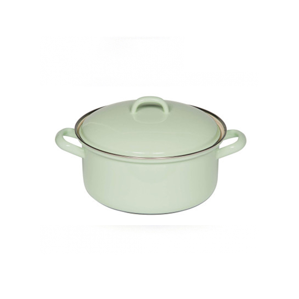 리스 법랑냄비 인덕션 양수찌개냄비 22cm - 상품 이미지