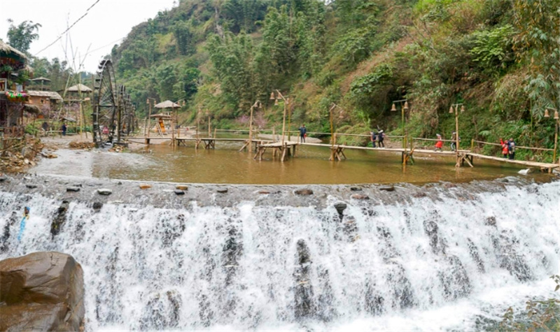 사파 깟깟 마을 1박 2일 투어 & 트레킹 & 판시판 레전드 케이블카 이미지 2