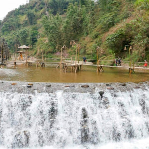 사파 깟깟 마을 1박 2일 투어 & 트레킹 & 판시판 레전드 케이블카 솔직 후기 | 실사용자 리뷰 분석 - 상품 이미지 2