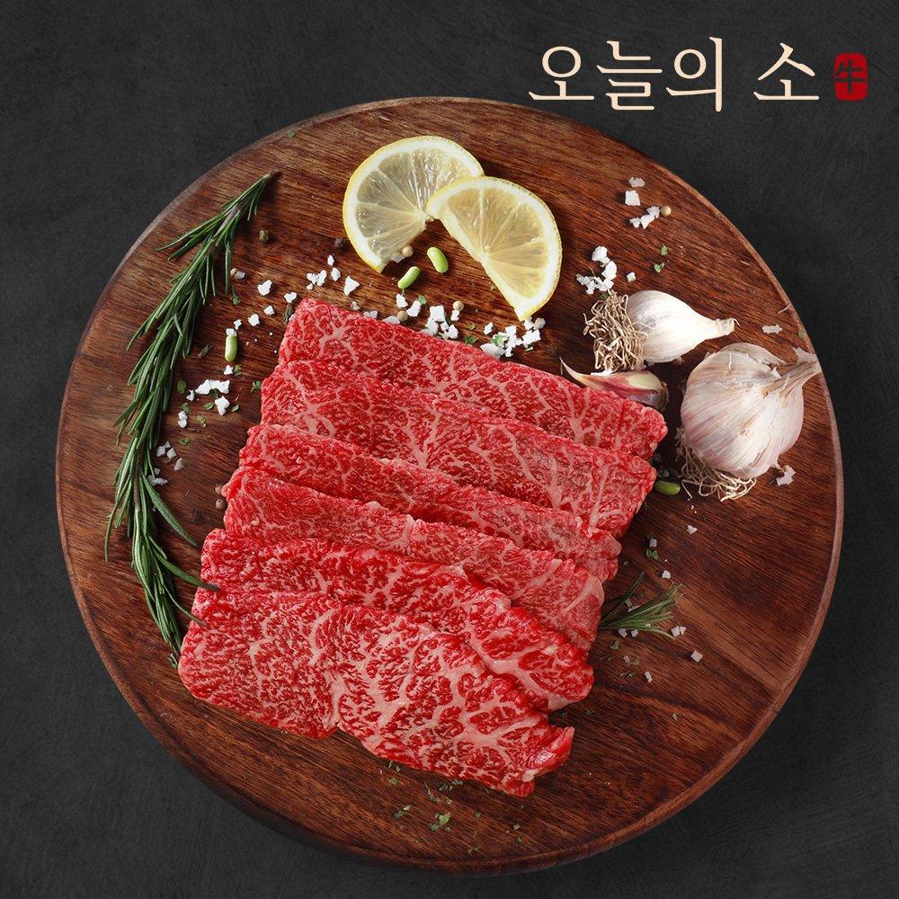 [갤러리아] [오늘의소] 1등급 한우 살치살 300g : 갤러리아백화점