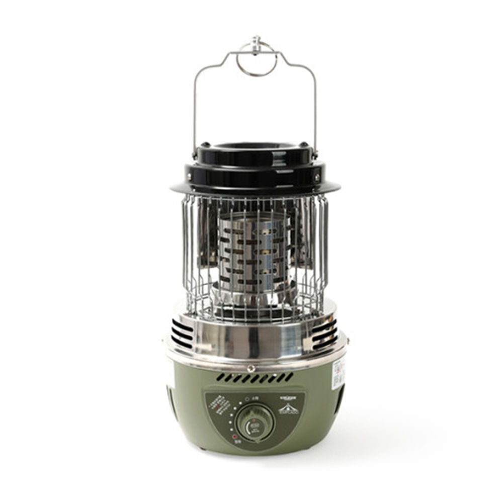 캠핑난로 차박 휴대용난로 미니 부탄가스히터