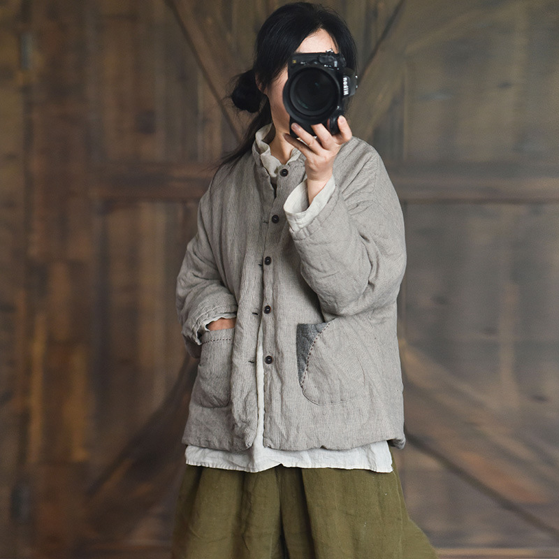 여성누빔점퍼 엄마누비옷 겨울옷