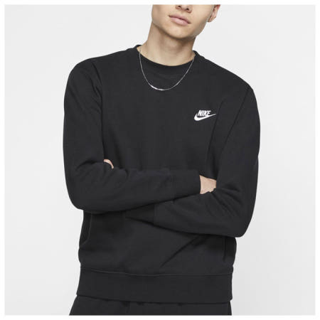 나이키 국내매장판 NIKE AS M NSW CLUB CRW BB BV2663-010