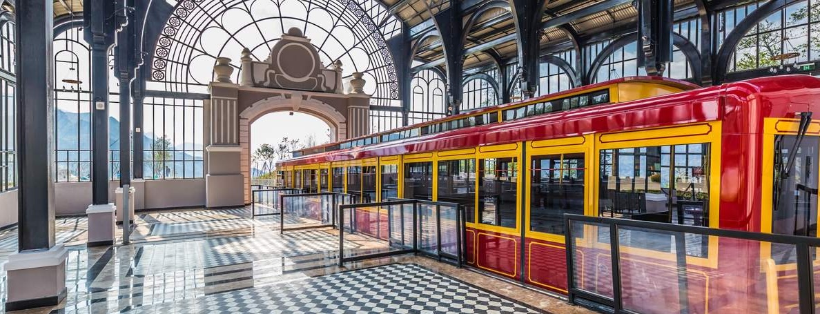 베트남 사파 썬월드 판시판 레전드 케이블카 티켓 이미지 2