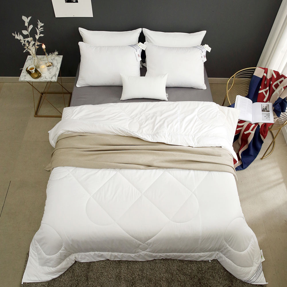 양모이불솜 천연 영국산 양털100 텐셀모달 워셔블이불 이스턴킹 라지킹 킹 퀸 싱글