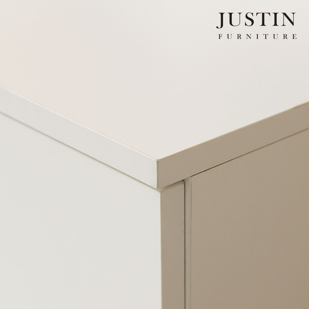 [저스틴퍼니처]이브 화이트 멀티 수납장(1200) : justin store