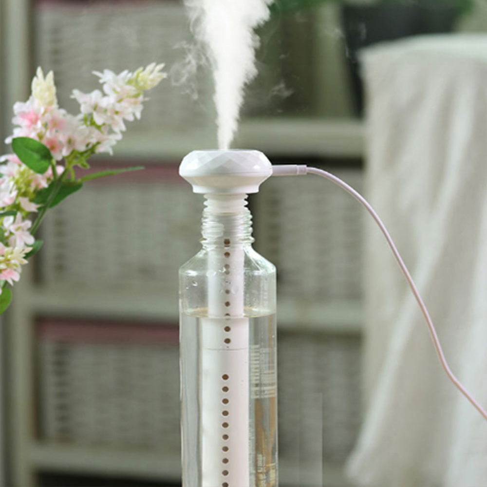 물병 가습기 사무실 미니 비염 생수병 작은 소형 휴대용 1인용 물통 책상용 원룸 자취방 제품 이미지