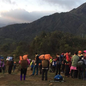 사파  판시판산 2박 2일 트레킹 & 캠핑 체험 (하노이 출발) 솔직 후기 | 실사용자 리뷰 분석 - 상품 이미지 1