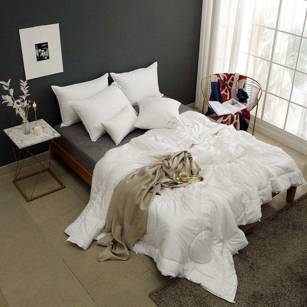 양모이불솜 천연 영국산 양털100 텐셀모달 워셔블이불 이스턴킹 라지킹 킹 퀸 싱글