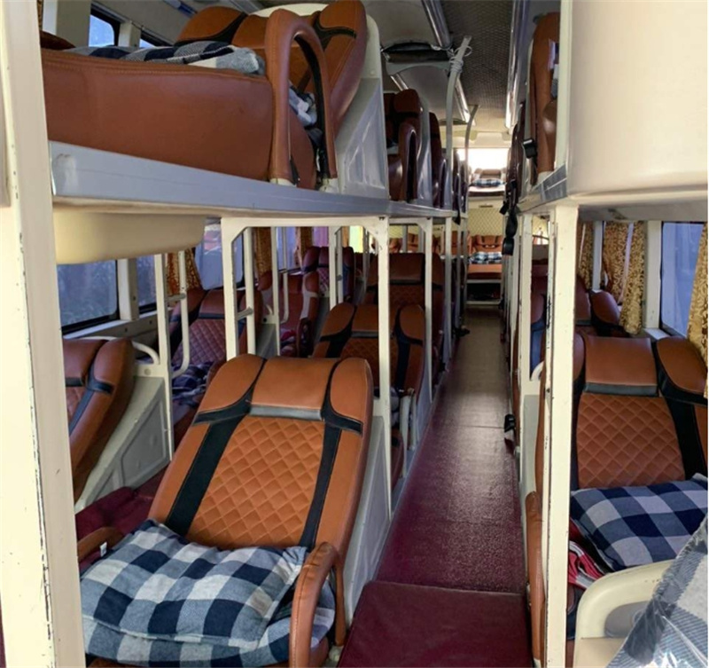 하노이 - 사파 공용 침대 버스 이동 서비스 by Sapa Dragon Bus 이미지 2