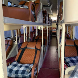 하노이 - 사파 공용 침대 버스 이동 서비스 by Sapa Dragon ... 솔직 후기 | 실사용자 리뷰 분석 - 상품 이미지 2