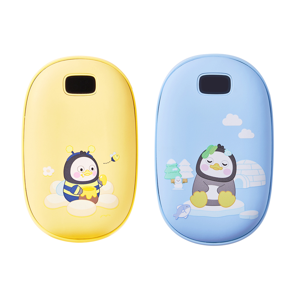 펭수 손난로 보조배터리 8000mAh 대용량 BPW800 이미지 8
