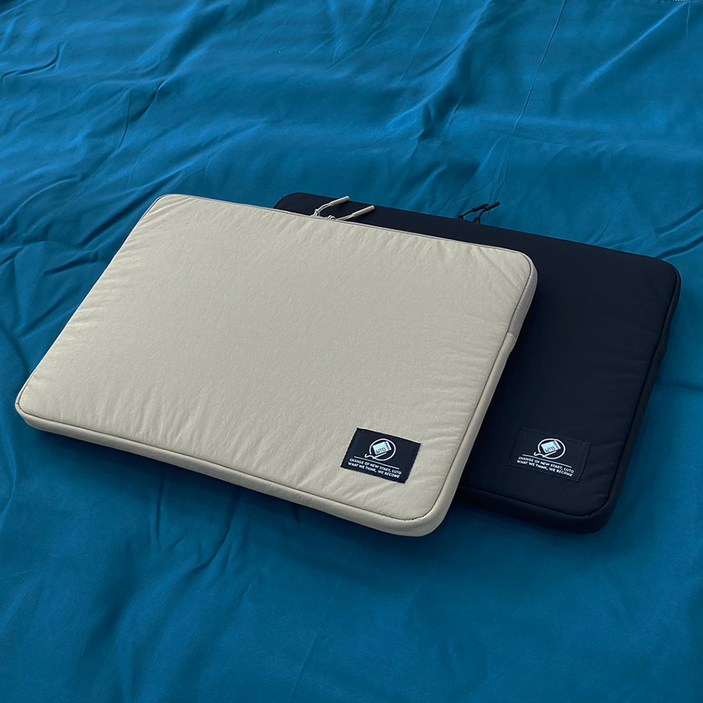 타루A 노트북파우치 가방 LG그램 맥북 삼성 38cm 41cm 43cm(15인치 16인치 17인치) - 상세 이미지 5