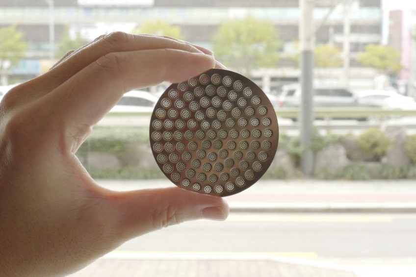 RCW 멀티홀 퍽스크린 퍽필터 플레어 58mm 스테인레스 316 판매처 상세 정보 이미지 3
