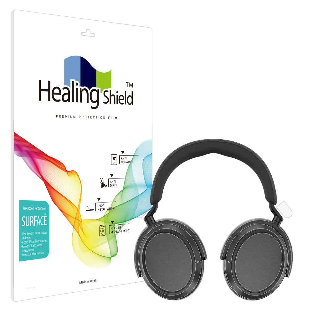 젠하이저 모멘텀4 무광 외부보호필름 세트