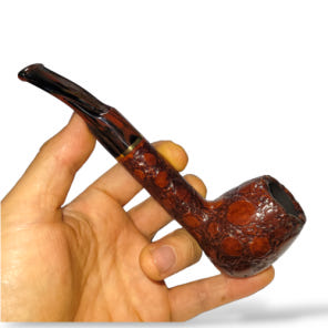 사비넬리 파이프담배 Savinelli ALLIGATOR BROWN BRIAR 209 6mm필터