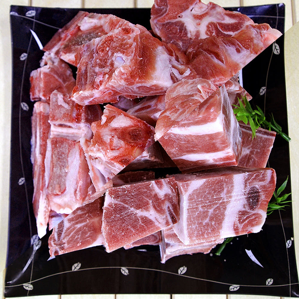 으뜸한돈 냉장 삼겹살/목살 1kg