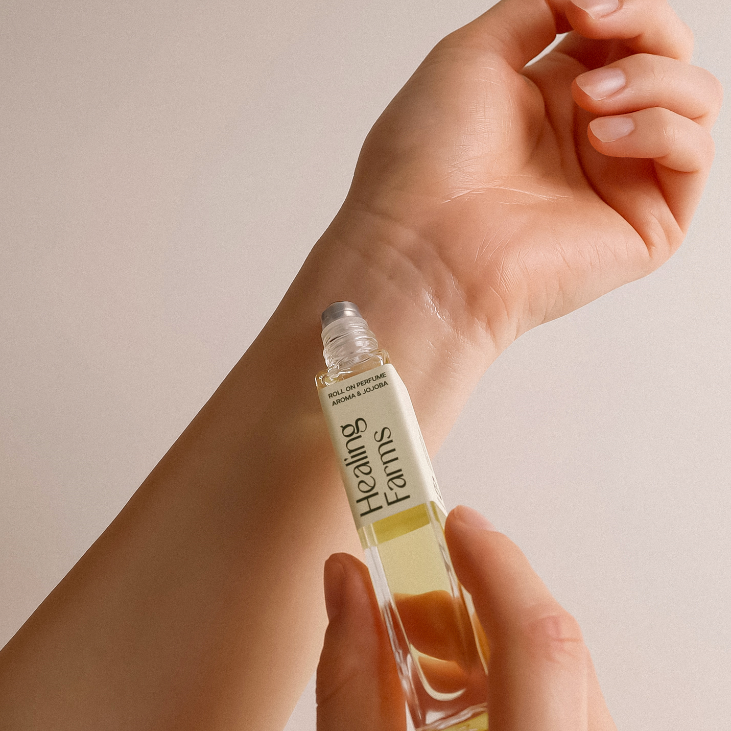 힐링팜스 천연 페퍼민트 아로마롤온 잠깨는 영국산 에센셜오일 테라피 야몽스틱 10ml - 상세 이미지 5