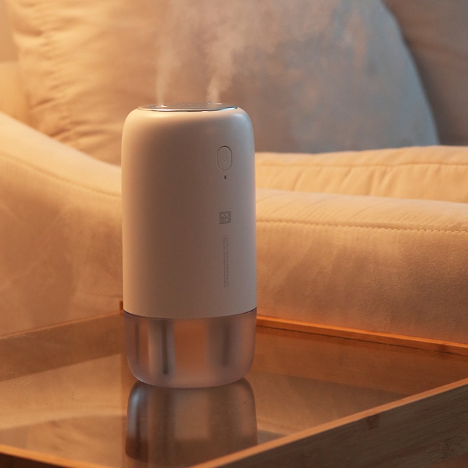 책상 위 가습기 사무용 탁상용 작은 회사 가습기 책상용 가습기