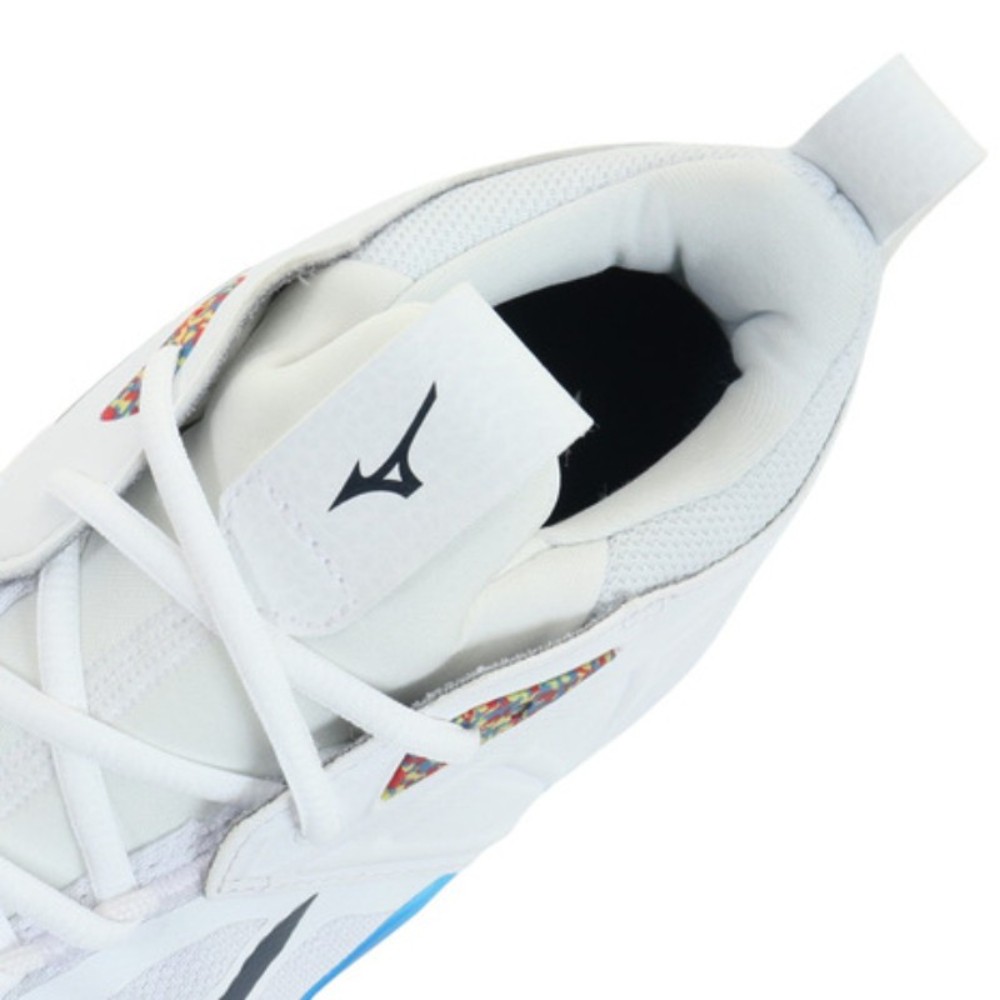 미즈노 (MIZUNO) 남녀공용 배구화 웨이브 모멘텀 2V1GA2112 상품 이미지
