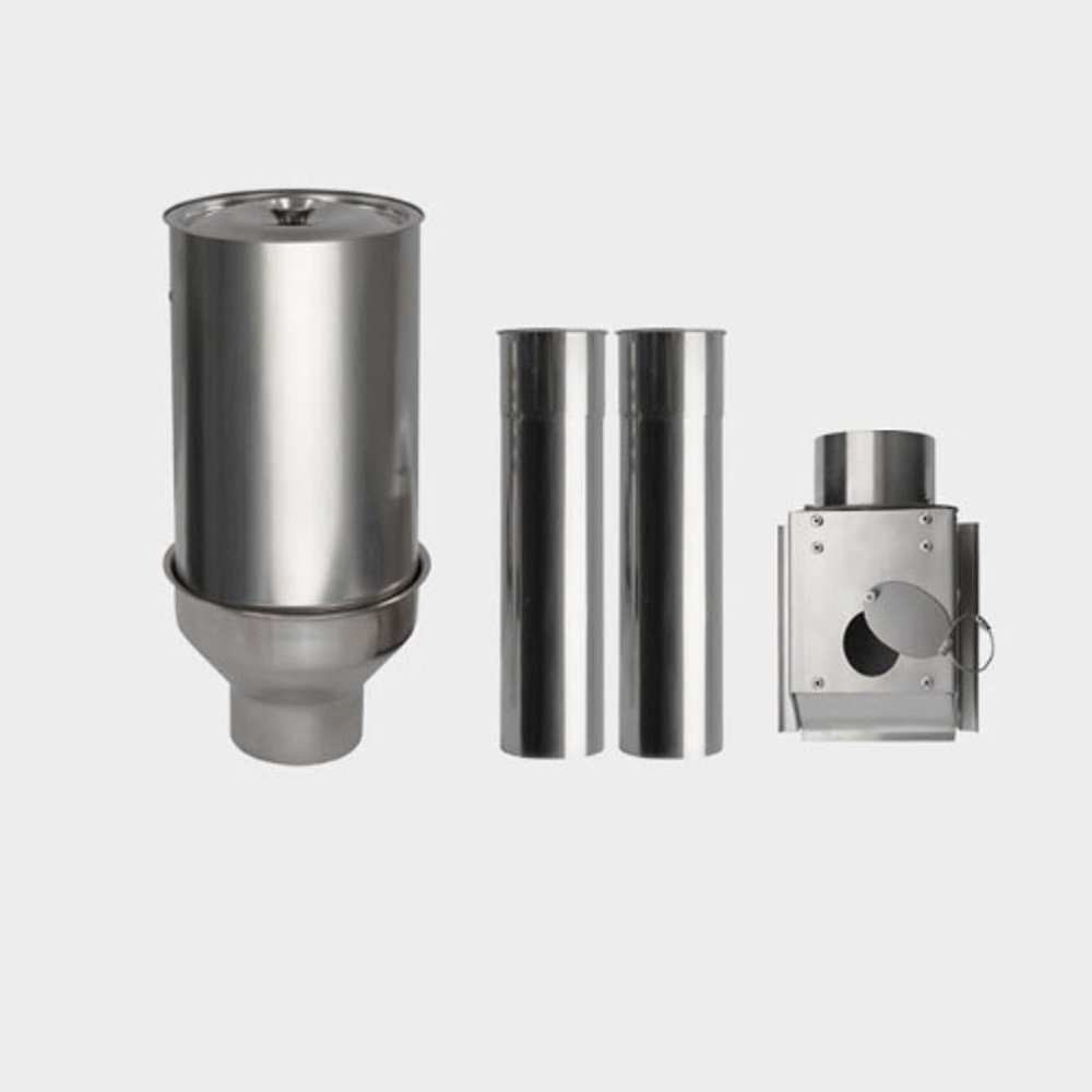 캠핑 화목 펠렛 BP 난로 전용 펠렛연소기 펠렛공급기