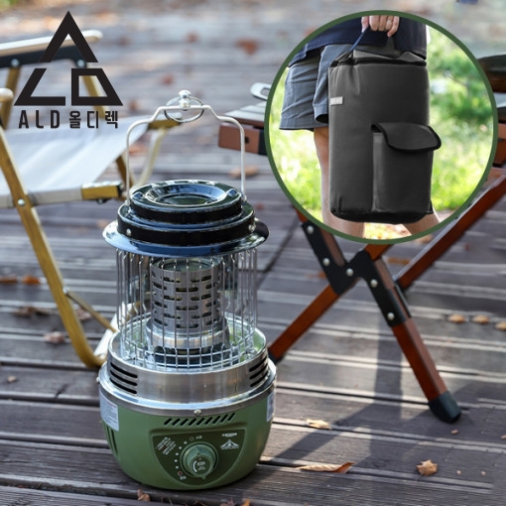 가스난로 휴대용 부탄가스히터 캠핑용 낚시용 차박난로