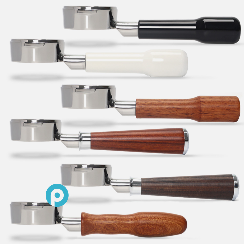 산레모 GA 알티아 e61그룹헤드 커피머신 바텀리스 포터필터 웨이브 58mm 이미지 2