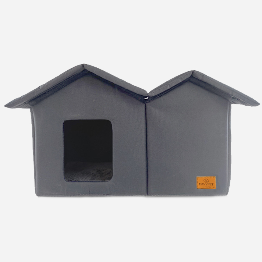 길고양이 길냥이 강아지 겨울 실외 야외 방수 급식소 하우스 숨숨집