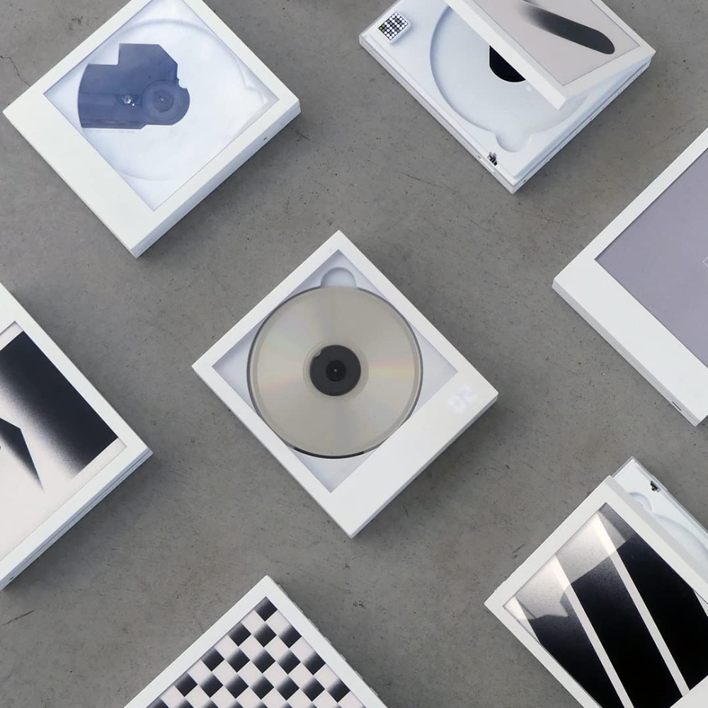 벽걸이 CD 플레이어 인스턴트 디스크 오디오 CP1 감성 인테리어 이미지 4