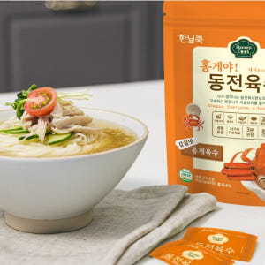 코인육수 동전육수 고체 팩 80알 맛있게 먹은 솔직 후기 - 상품 이미지 3