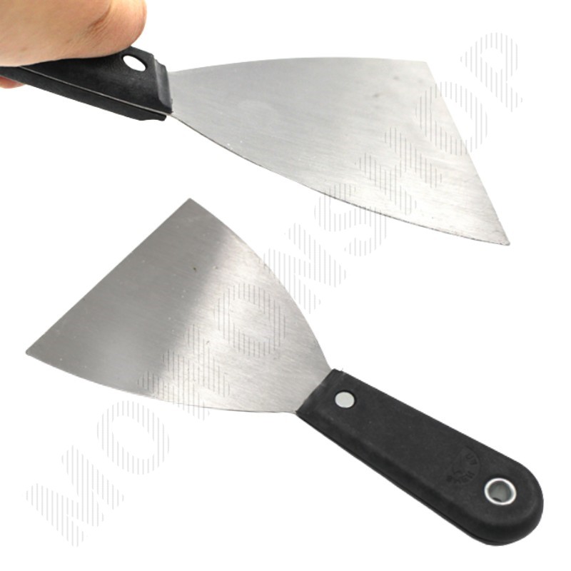 껌떼는 쇠헤라 막헤라 빠데 퍼티 스틸 철헤라 4inch - 메인 이미지