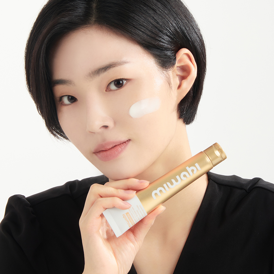 미와비 EGF 재생크림 피부과 점뺀 후 레이저 관리 콜라겐 피부 장벽 팔자 주름 개선 크림 - 상세 이미지 4