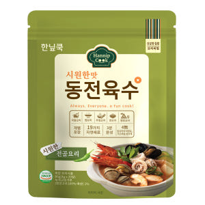 코인육수 동전육수 고체 팩 80알 맛있게 먹은 솔직 후기 - 상품 이미지 4