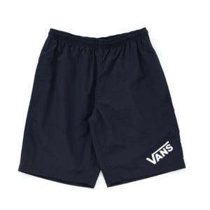 VANS 반스 K EASY Washer SRT 나일론 쇼츠 반바지 BLA... 착용 후기 | 사이즈/핏 총정리 - 상품 이미지 1