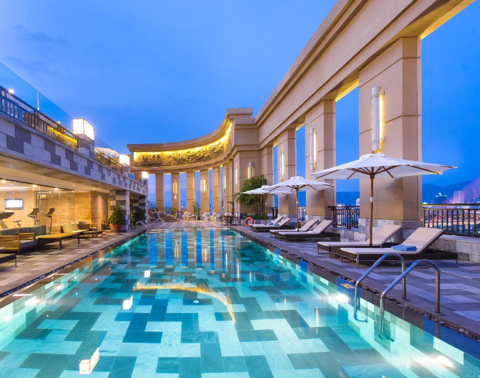 [베트남골프여행] 휴양과 관광  좋은골프장 다낭 3색 골프여행5일[골프가자] 이미지 4