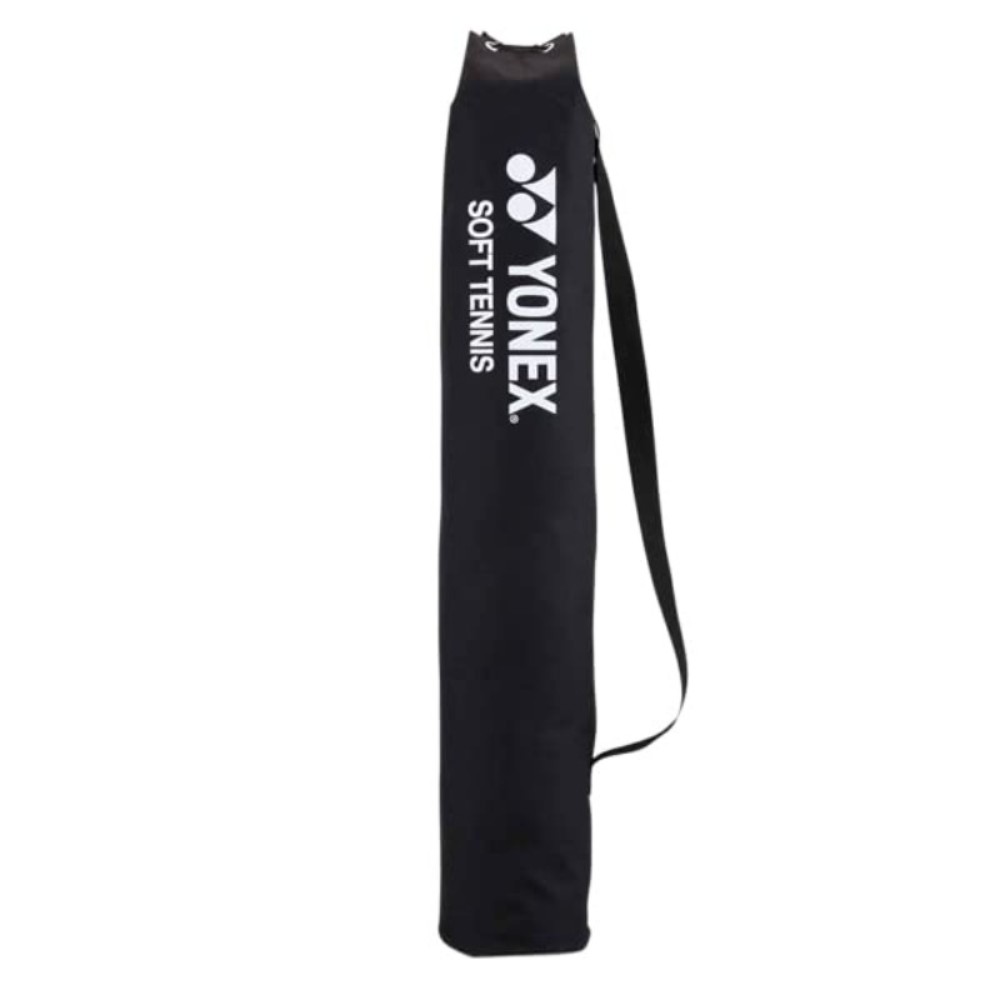 요넥스 YONEX 소프트 테니스 연습용 휴대용 네트 그물망 블랙 AC354 상품 이미지