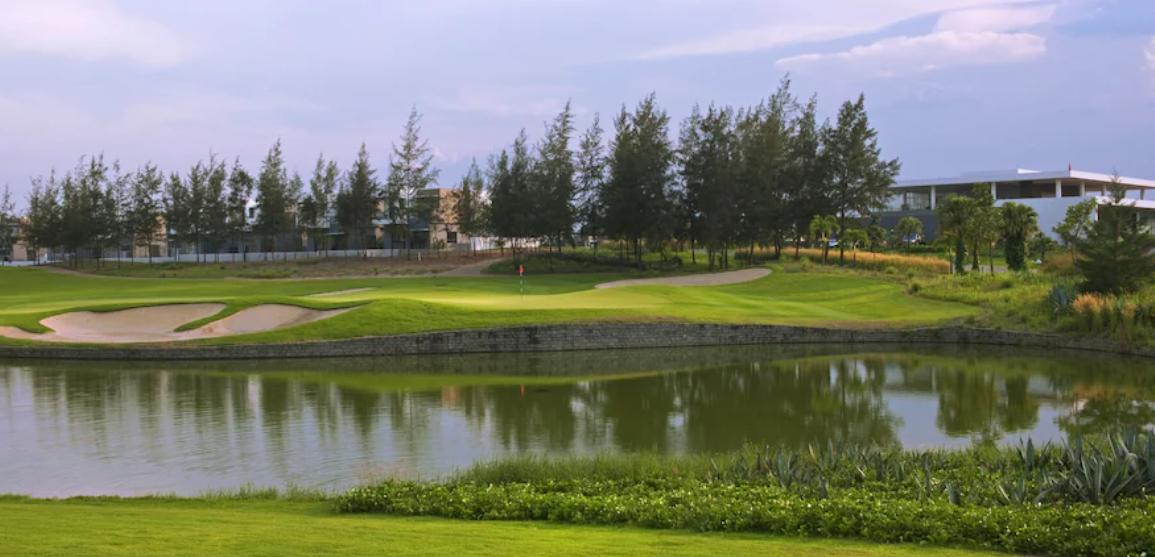 [베트남골프여행] 휴양과 관광  좋은골프장 다낭 3색 골프여행5일[골프가자] 이미지 3