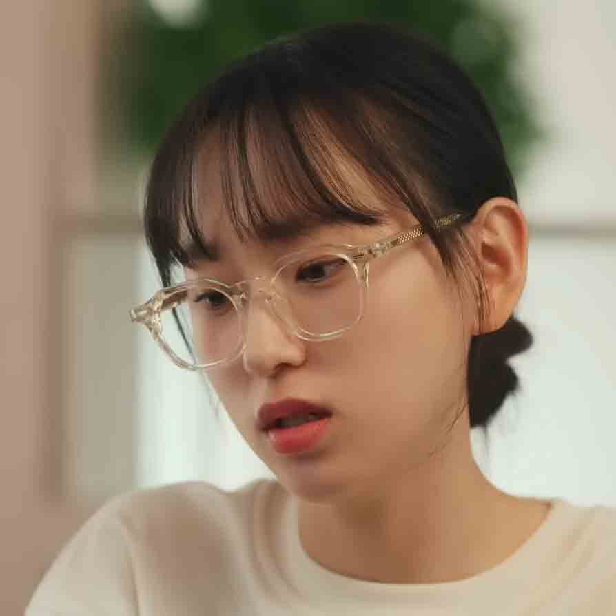 마치 안경 브래드 BRAD 류혜영 안경