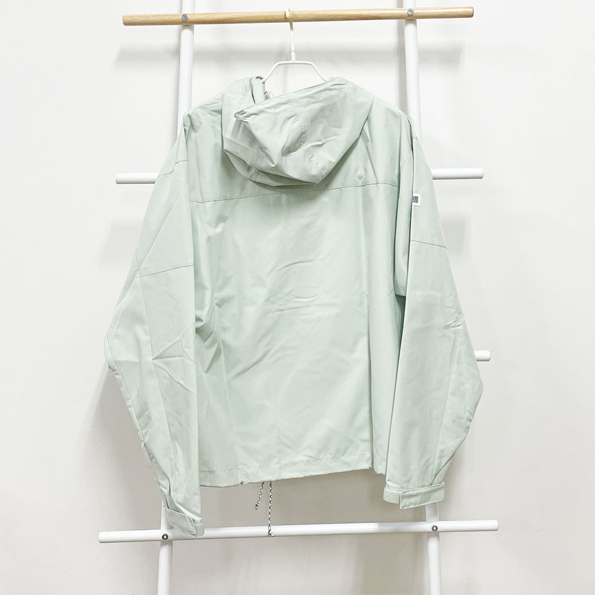 [시즌세일] 아디다스 어드벤처 남자 등산 트래킹 우븐 바람막이 아노락 자켓 HK4991(그린), XL - 상세 이미지 3